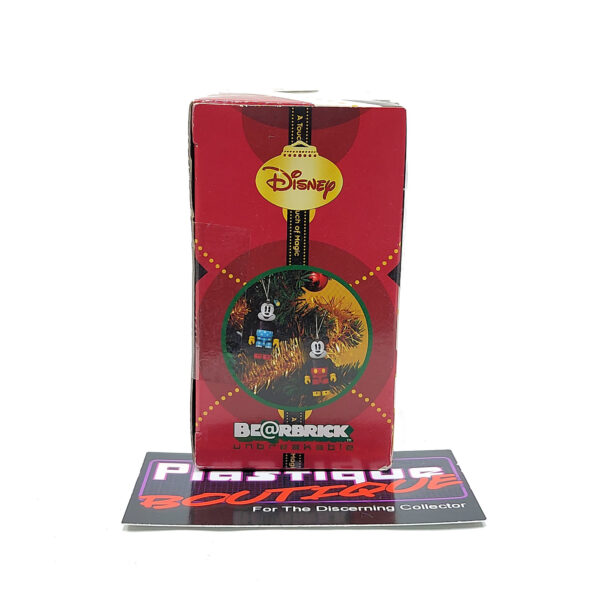 Be@rbrick Disney Special Ornament Happy Kuji: Mickey & Minnie Mouse 2 Pack (Prize L)