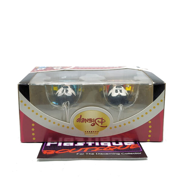 Be@rbrick Disney Special Ornament Happy Kuji: Mickey & Minnie Mouse 2 Pack (Prize L)