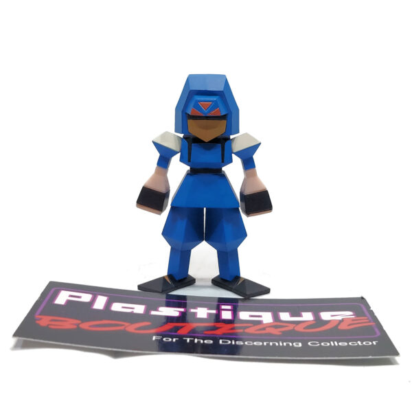 Final Fantasy VII Rebirth: Polygon Shinra Soldier (Commemorative Kuji Prize G)