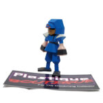 Final Fantasy VII Rebirth: Polygon Shinra Soldier (Commemorative Kuji Prize G)