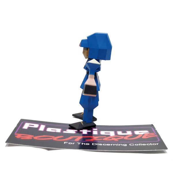 Final Fantasy VII Rebirth: Polygon Shinra Soldier (Commemorative Kuji Prize G)