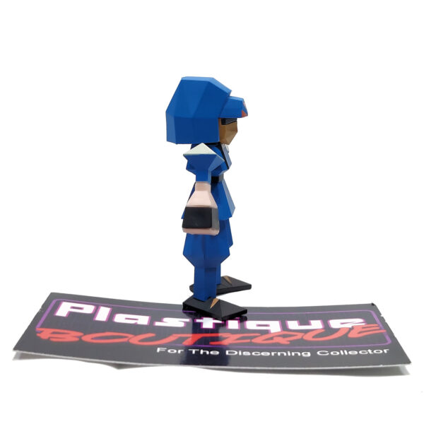 Final Fantasy VII Rebirth: Polygon Shinra Soldier (Commemorative Kuji Prize G)