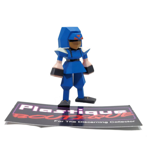 Final Fantasy VII Rebirth: Polygon Shinra Soldier (Commemorative Kuji Prize G)