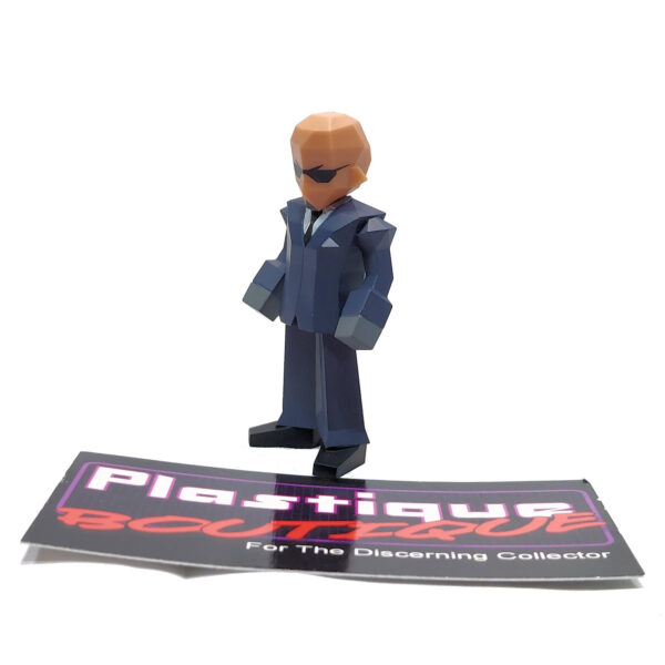 Final Fantasy VII Rebirth: Polygon Rude (Commemorative Kuji Prize G)