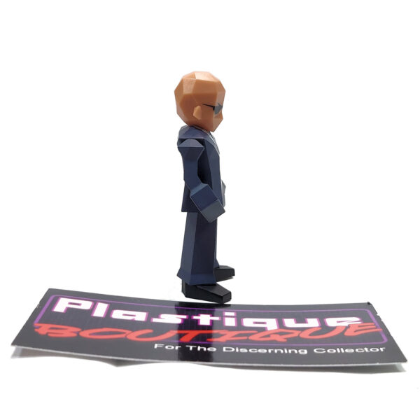 Final Fantasy VII Rebirth: Polygon Rude (Commemorative Kuji Prize G)