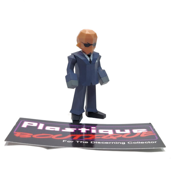 Final Fantasy VII Rebirth: Polygon Rude (Commemorative Kuji Prize G)