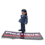 Final Fantasy VII Rebirth: Polygon Tseng (Commemorative Kuji Prize G)