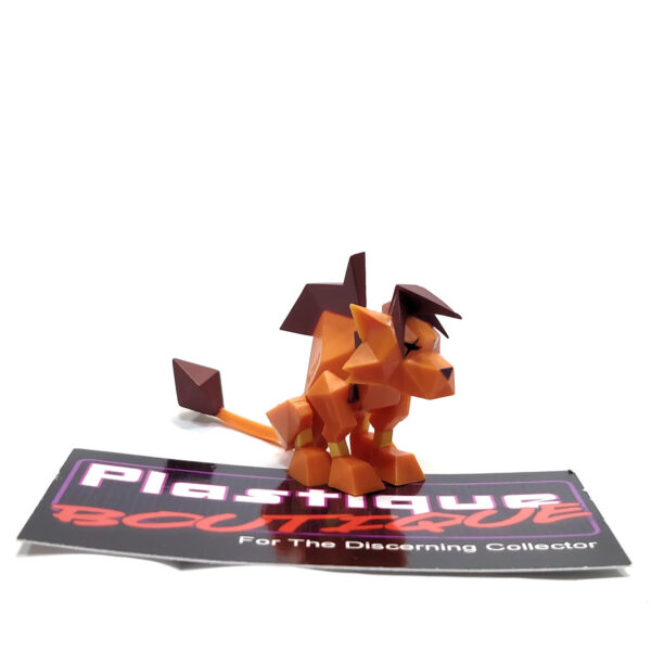 Final Fantasy VII Rebirth: Polygon Red XIII (Commemorative Kuji Prize D)
