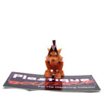 Final Fantasy VII Rebirth: Polygon Red XIII (Commemorative Kuji Prize D)