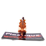 Final Fantasy VII Rebirth: Polygon Red XIII (Commemorative Kuji Prize D)