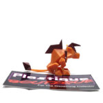 Final Fantasy VII Rebirth: Polygon Red XIII (Commemorative Kuji Prize D)