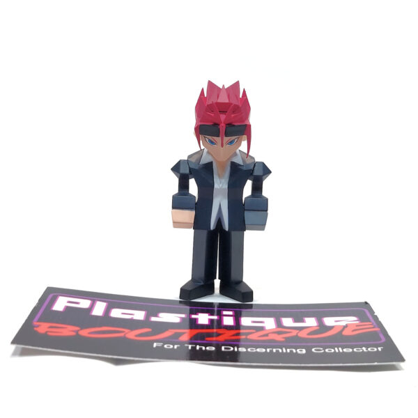 Final Fantasy VII Rebirth: Polygon Reno (Commemorative Kuji Prize D)