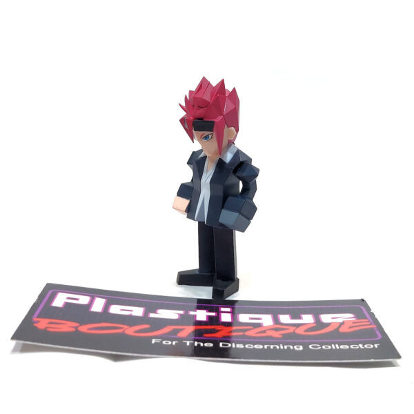 Final Fantasy VII Rebirth: Polygon Reno (Commemorative Kuji Prize D)