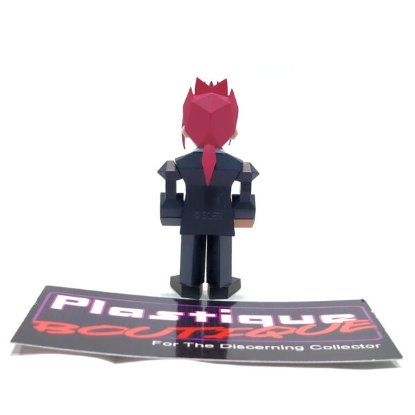 Final Fantasy VII Rebirth: Polygon Reno (Commemorative Kuji Prize D)