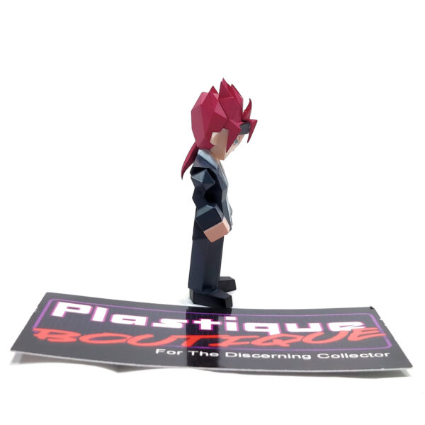 Final Fantasy VII Rebirth: Polygon Reno (Commemorative Kuji Prize D)