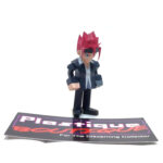 Final Fantasy VII Rebirth: Polygon Reno (Commemorative Kuji Prize D)