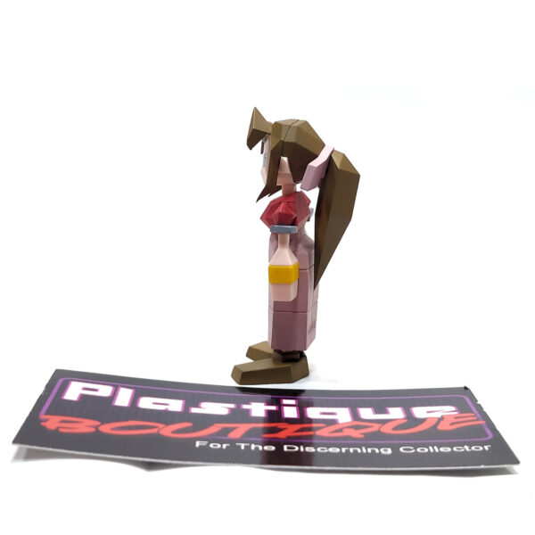 Final Fantasy VII Rebirth: Polygon Aerith Gainsborough (Commemorative Kuji Prize D)