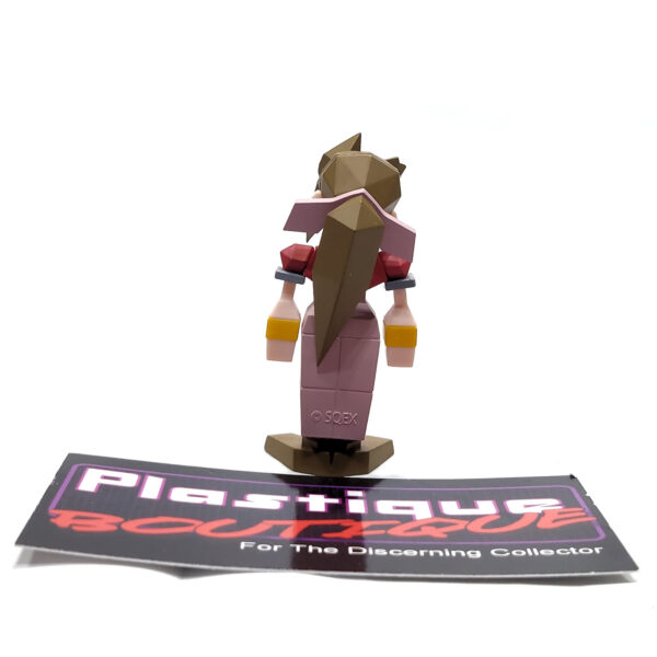 Final Fantasy VII Rebirth: Polygon Aerith Gainsborough (Commemorative Kuji Prize D)