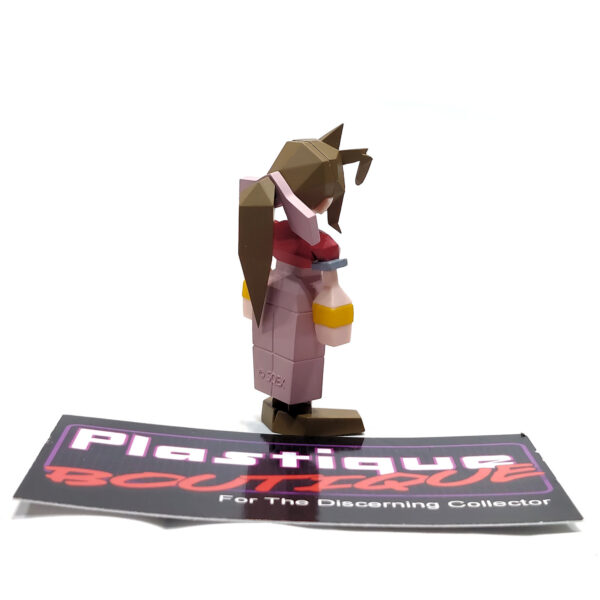 Final Fantasy VII Rebirth: Polygon Aerith Gainsborough (Commemorative Kuji Prize D)