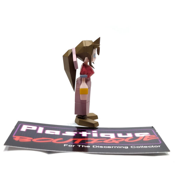 Final Fantasy VII Rebirth: Polygon Aerith Gainsborough (Commemorative Kuji Prize D)