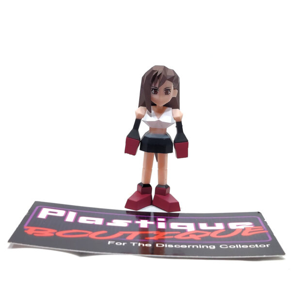 Final Fantasy VII Rebirth: Polygon Tifa Lockhart (Commemorative Kuji Prize D)