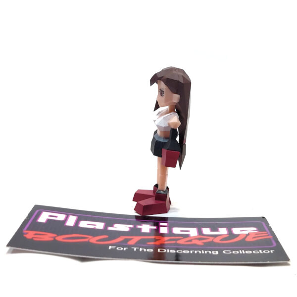 Final Fantasy VII Rebirth: Polygon Tifa Lockhart (Commemorative Kuji Prize D)
