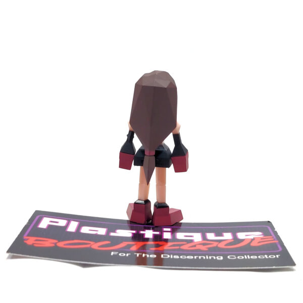 Final Fantasy VII Rebirth: Polygon Tifa Lockhart (Commemorative Kuji Prize D)