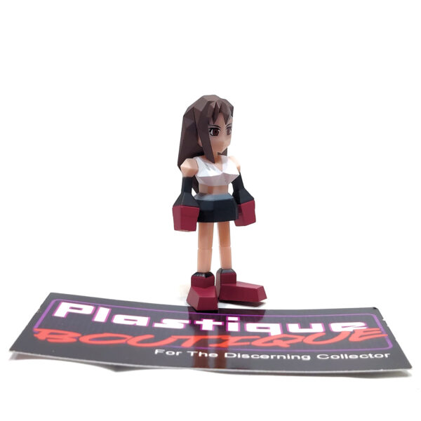 Final Fantasy VII Rebirth: Polygon Tifa Lockhart (Commemorative Kuji Prize D)