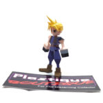 Final Fantasy VII Rebirth: Polygon Cloud Strife (Commemorative Kuji Prize D)