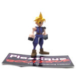 Final Fantasy VII Rebirth: Polygon Cloud Strife (Commemorative Kuji Prize D)