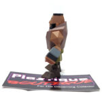 Final Fantasy VII Rebirth: Polygon Barret Wallace (Commemorative Kuji Prize D)