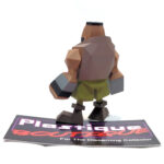 Final Fantasy VII Rebirth: Polygon Barret Wallace (Commemorative Kuji Prize D)