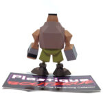 Final Fantasy VII Rebirth: Polygon Barret Wallace (Commemorative Kuji Prize D)