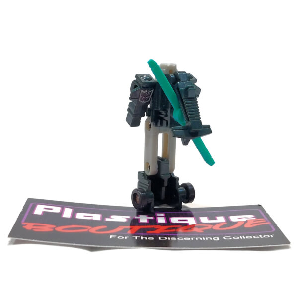 Transformers Generation 1 Reissue: Sixwing #1 Chain Gun