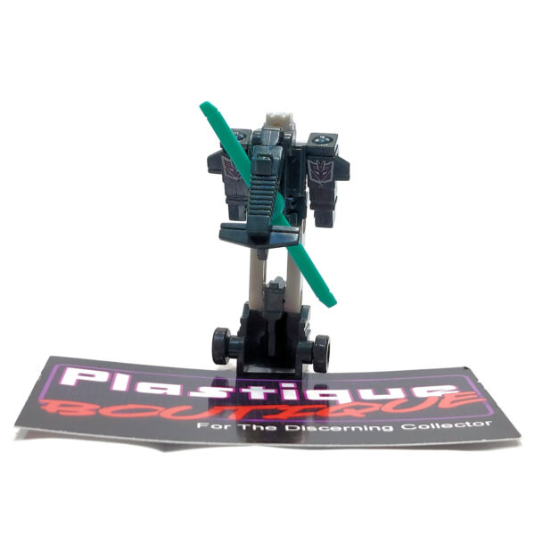 Transformers Generation 1 Reissue: Sixwing #1 Chain Gun