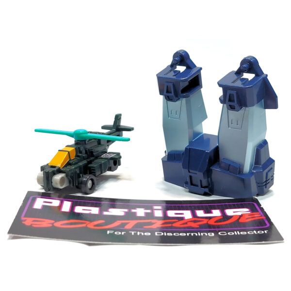 Transformers Generation 1 Reissue: Sixwing #1 Chain Gun