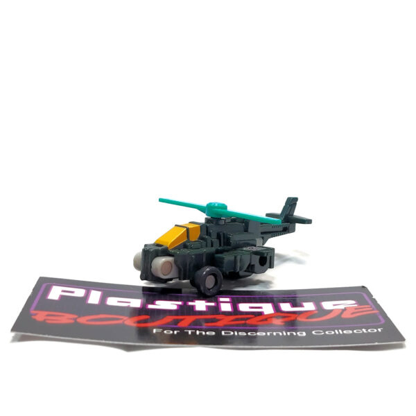 Transformers Generation 1 Reissue: Sixwing #1 Chain Gun