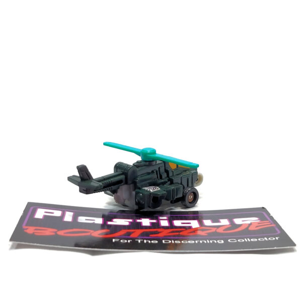 Transformers Generation 1 Reissue: Sixwing #1 Chain Gun