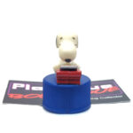 Peanuts Pepsi Bottle Cap Collection: Snoopy W/ Typewriter (Japanese Import)