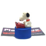 Peanuts Pepsi Bottle Cap Collection: Snoopy W/ Typewriter (Japanese Import)