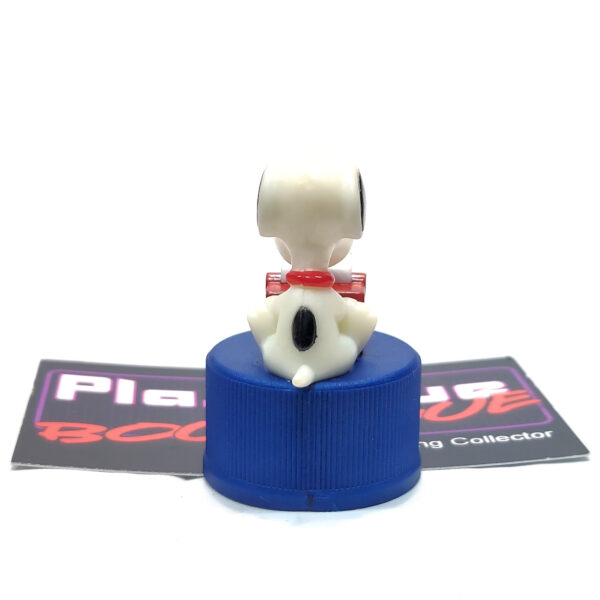 Peanuts Pepsi Bottle Cap Collection: Snoopy W/ Typewriter (Japanese Import)
