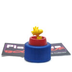 Peanuts Pepsi Bottle Cap Collection: Woodstock In Food Bowl (Japanese Import)