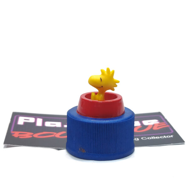 Peanuts Pepsi Bottle Cap Collection: Woodstock In Food Bowl (Japanese Import)