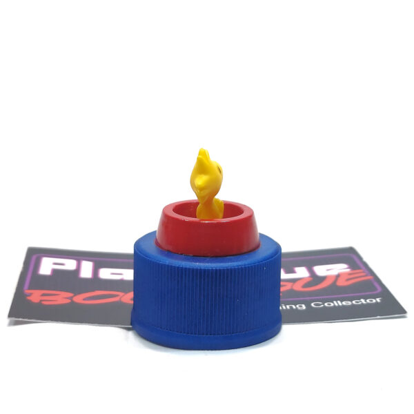 Peanuts Pepsi Bottle Cap Collection: Woodstock In Food Bowl (Japanese Import)