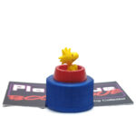 Peanuts Pepsi Bottle Cap Collection: Woodstock In Food Bowl (Japanese Import)