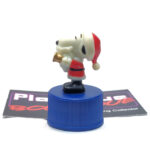Peanuts Pepsi Bottle Cap Collection: Santa Snoopy (Japanese Import)