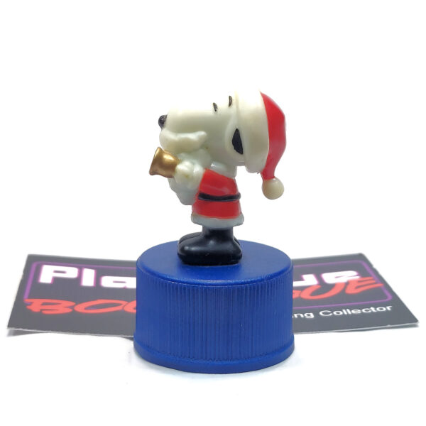 Peanuts Pepsi Bottle Cap Collection: Santa Snoopy (Japanese Import)