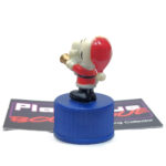 Peanuts Pepsi Bottle Cap Collection: Santa Snoopy (Japanese Import)