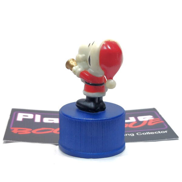 Peanuts Pepsi Bottle Cap Collection: Santa Snoopy (Japanese Import)