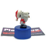 Peanuts Pepsi Bottle Cap Collection: Santa Snoopy (Japanese Import)